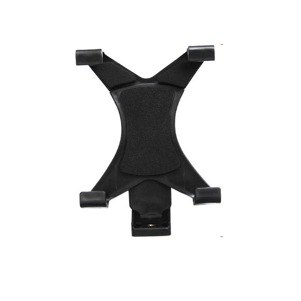 US 1 Pack Tablet Tripod Mount Clamp Holder for Apple iPad Samsung 7-10" Tablet