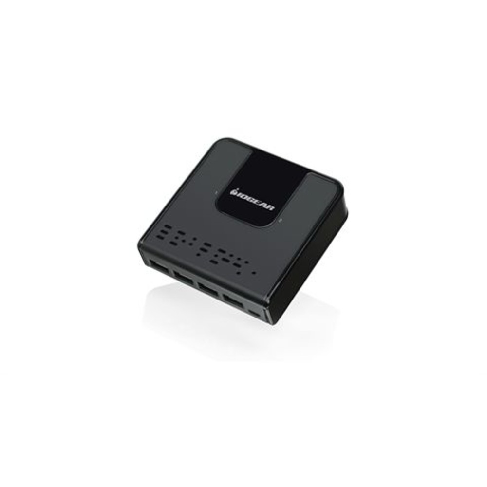 IOGEAR GUS432 2X4 Usb 3.0 Peripheral Sharing Switch Provides A Convenient Means