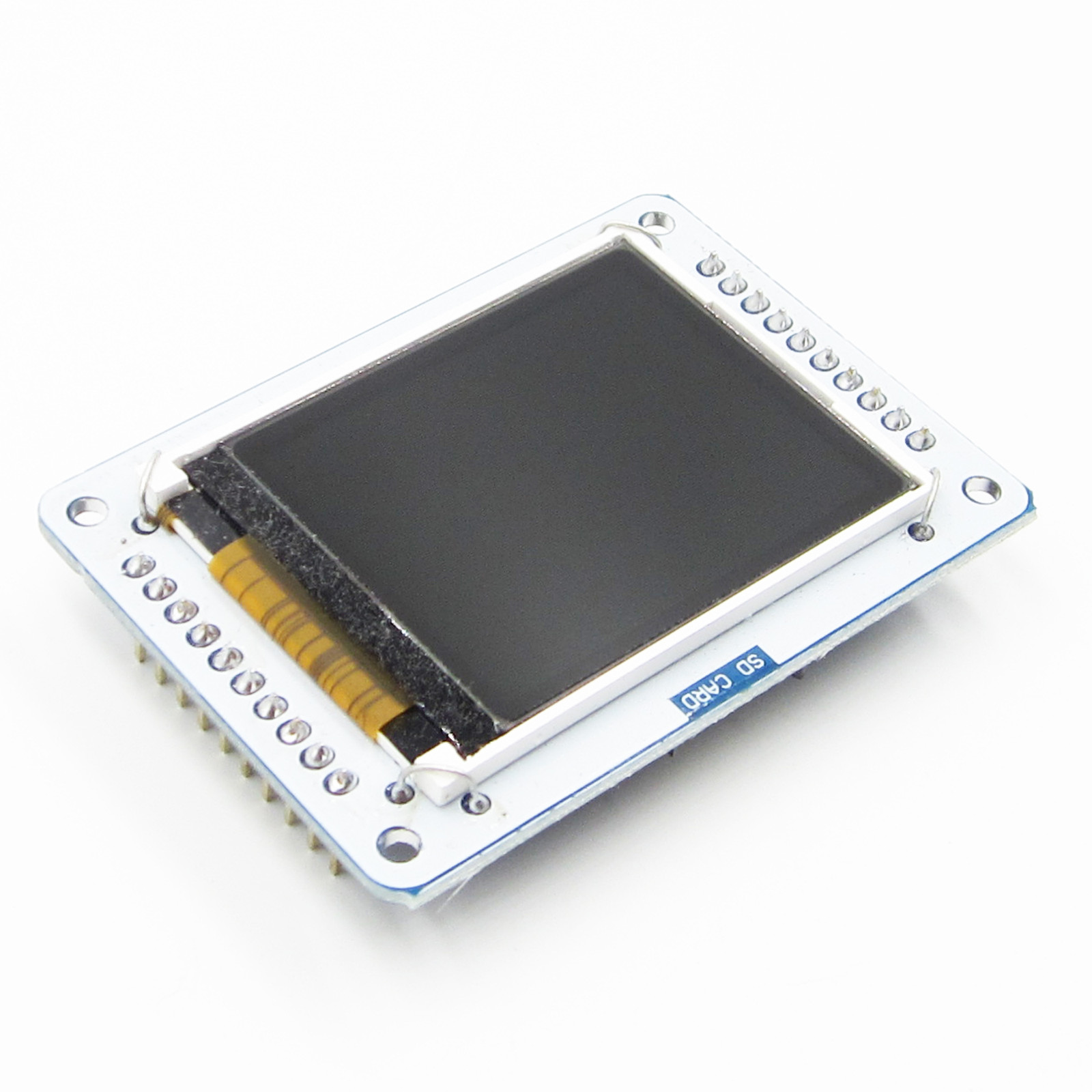 1.8" inch 128x160 TFT LCD Shield Module SPI serial interface For Arduino Esplora