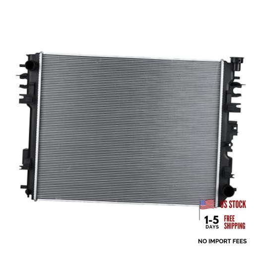Engine Coolant Radiator Aluminum Compatible with Dodge Ram CU13129 Radiator