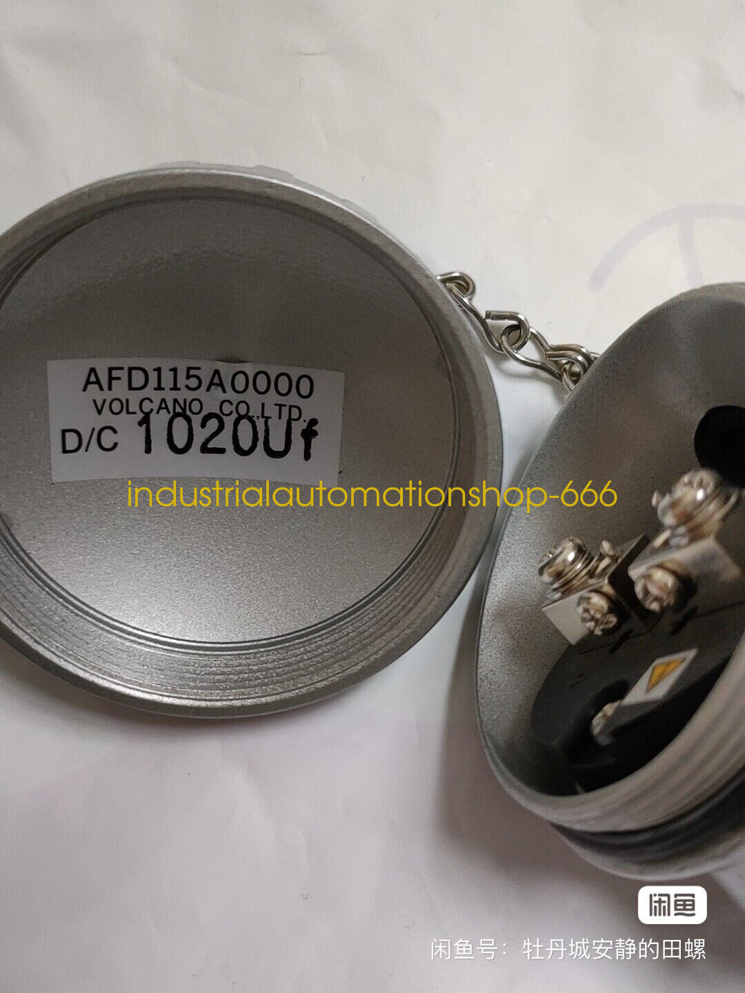 1PC NEW AFD115A0000 Flame detector Via DHL or FedEX