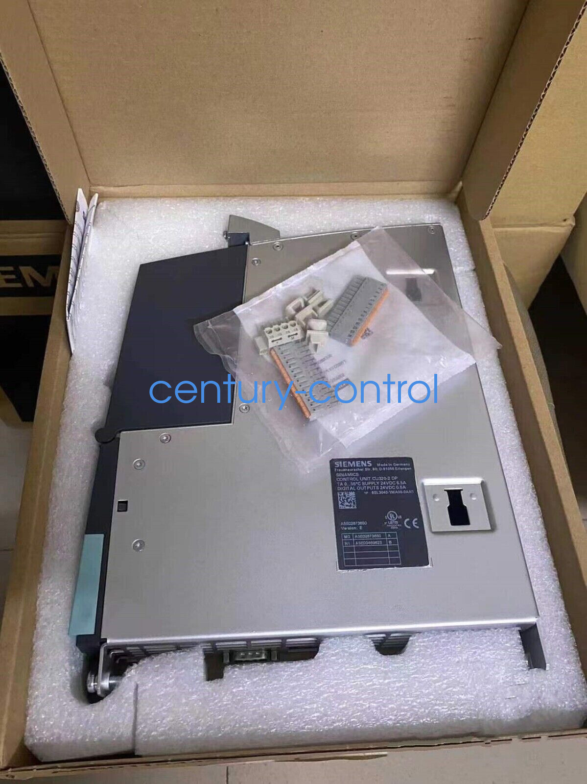 1PCS NEW 6SL3040-1MA00-0AA0 control unit Fast shipping#DHL or FedEx