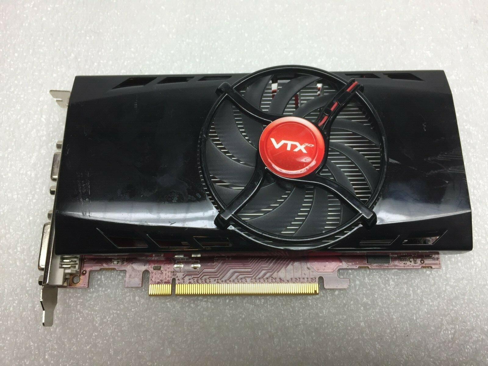 DIABLOTEK Radeon HD 4830 512MB GDDR3 PCI Express 2.0 x16 VX4830 512MD 