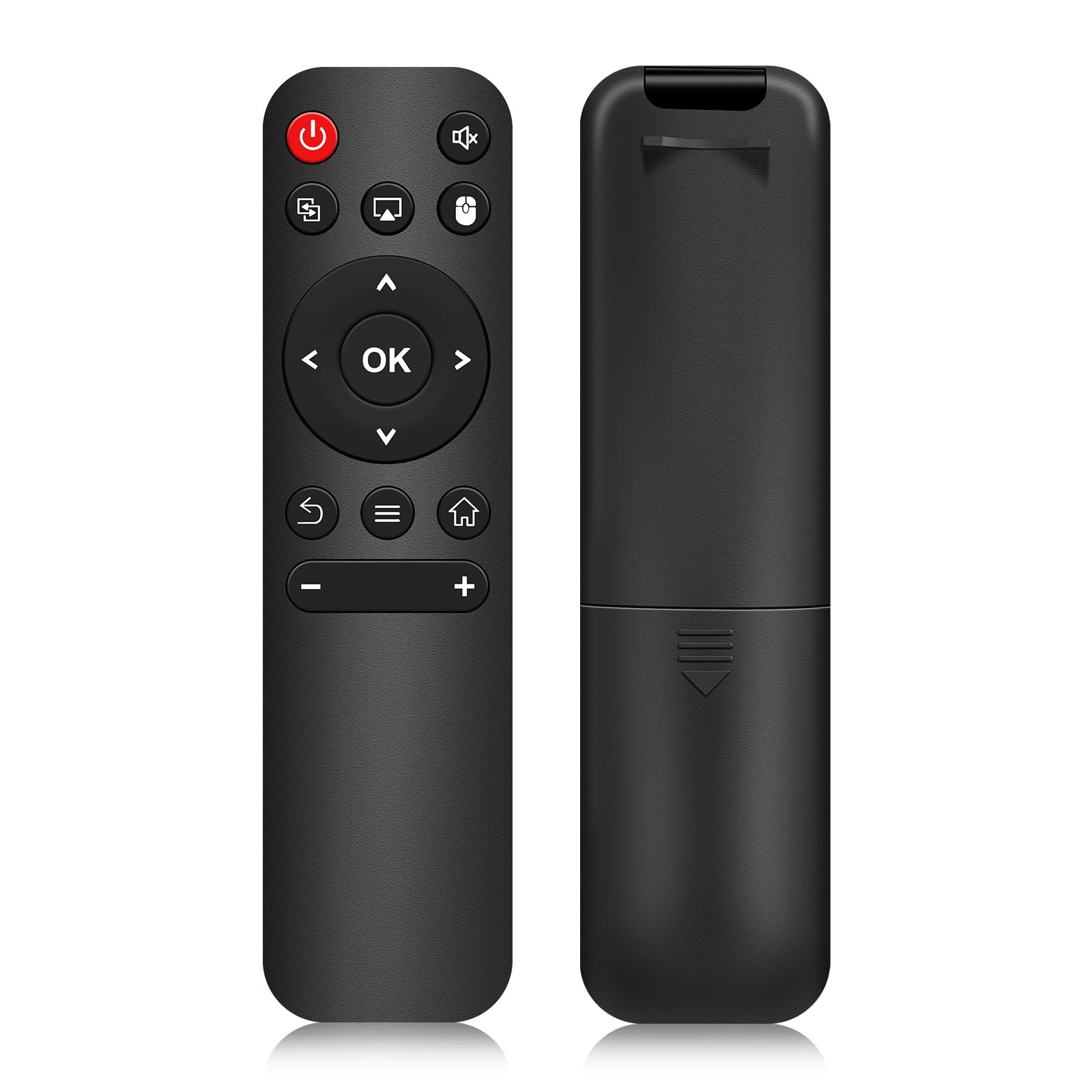 Replacement Remote for Mini Projector,Compatible with Magcubic HY300Pro,HIPPUS