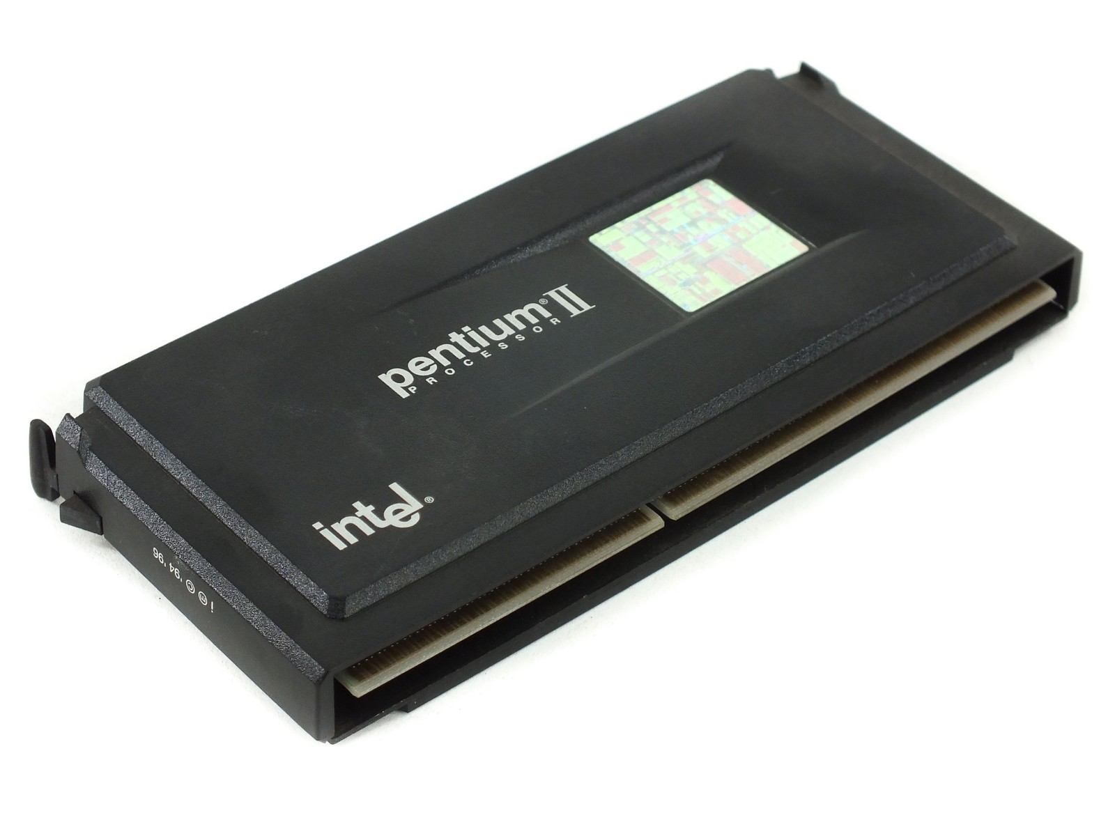 Intel Pentium II SL2U6 400MHz Slot 1 CPU 80523PY400512PE 512KB L2 No Heatsink