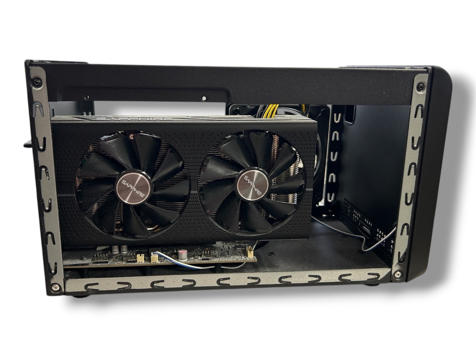 Sonnet eGFX Breakaway Box 550 TB3 eGPU Enclosure