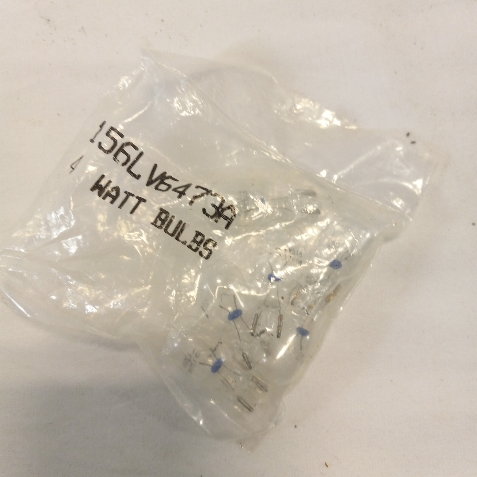 GENUINE MALIBU -INTERMATIC (6pk) 4 WATT 12v  LOW VOLTAGE WEDGE BULBS LV516 OEM