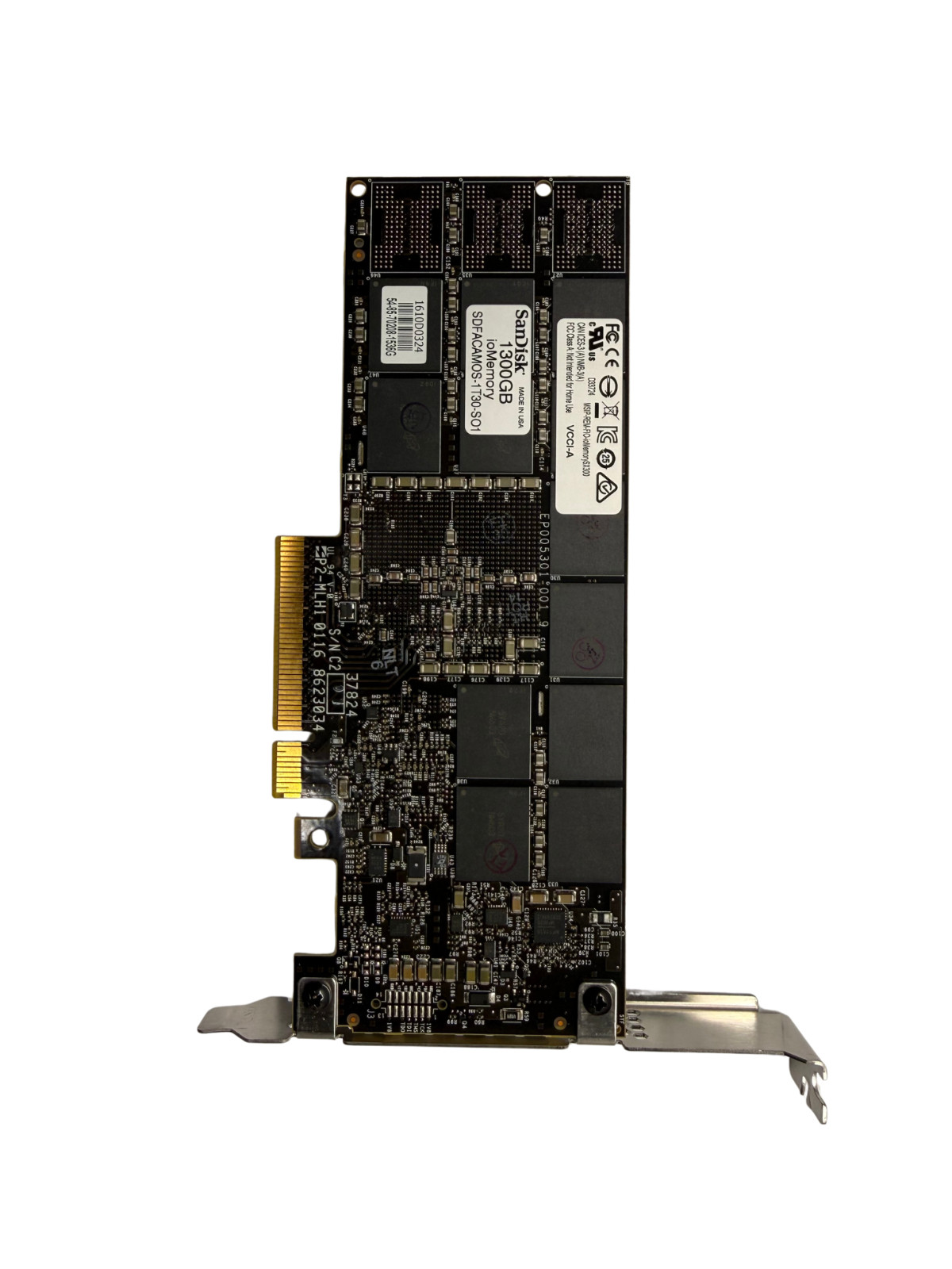 SDFADAMOS-1T30-SF1 SanDisk Fusion ioMemory SX350 1.3TB MLC PCI Express 2.0 SSD