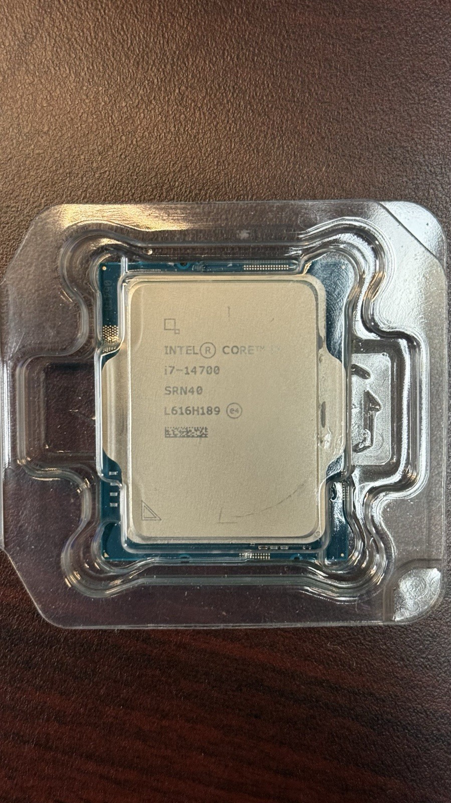 LOT OF 5 Intel Core i7-14700 Desktop Processors 14th Gen CPU LGA1700