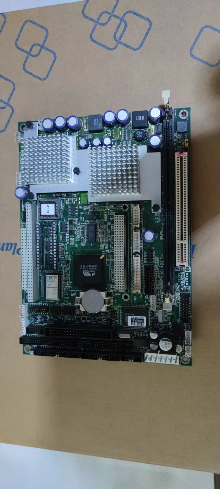 Advantech PCM-9575F motherboard
