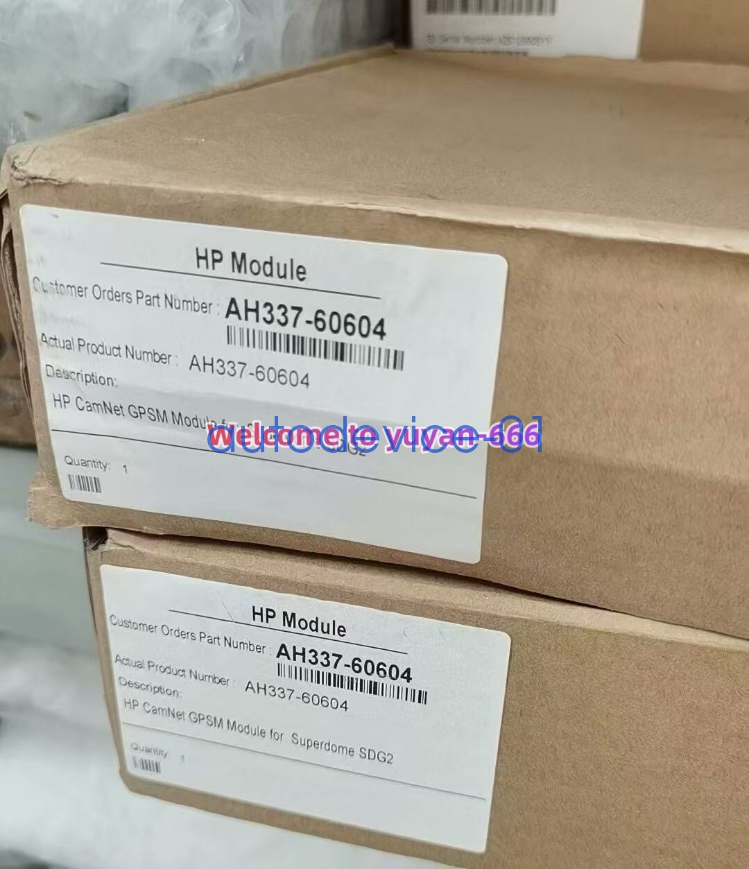 1pc AH337-60604 HP CamNet GPSM Module for Superdome SDG2 By DHL/FedEx