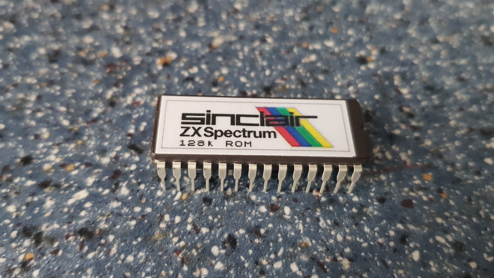 ZX Spectrum 128K ROM