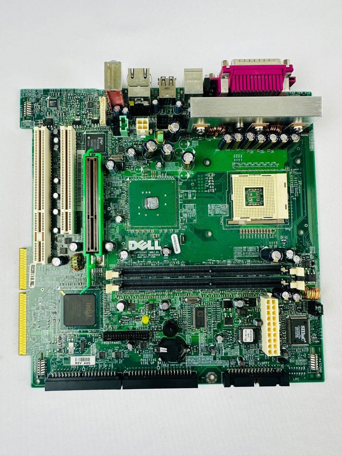 Dell CN-02X378 Motherboard