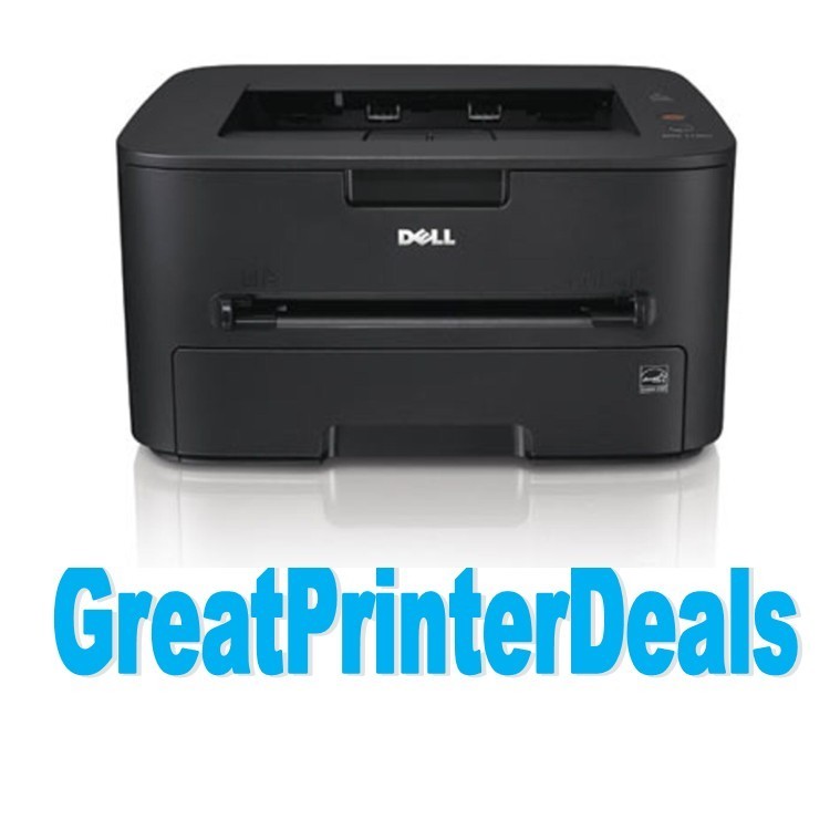 Dell 1130n –Compact Monochrome Laser Printer | Network Ready | ONLY 36,310 Pages