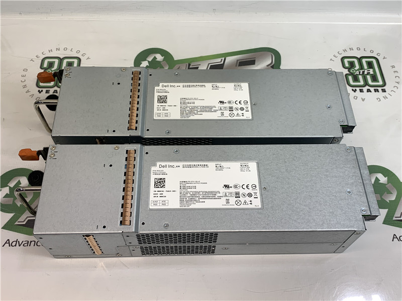 Dell L700E S0 700W Power Supply R0C2G Desktop Replacement Unit Lot of 2