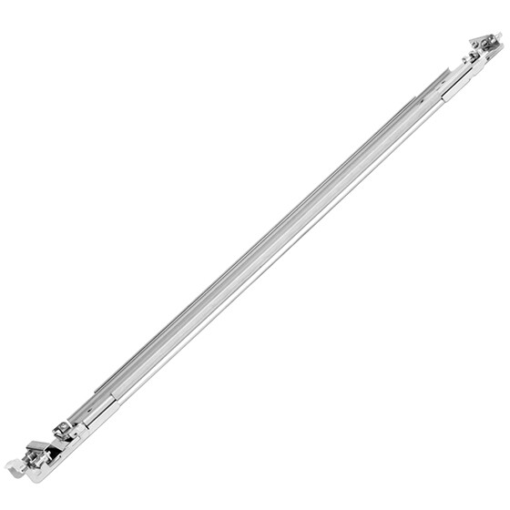 SilverStone RMS05-22 Rack rail kit Supports 440mm wide 77.16 pounds chassis