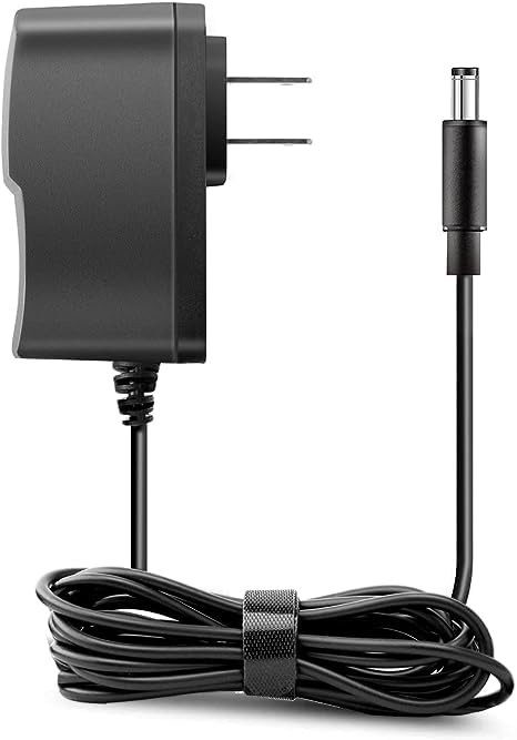 9v 1a Power Ac Adapter 5.5mm X 2.1mm Plug For Router/toys/bluetooth Speaker