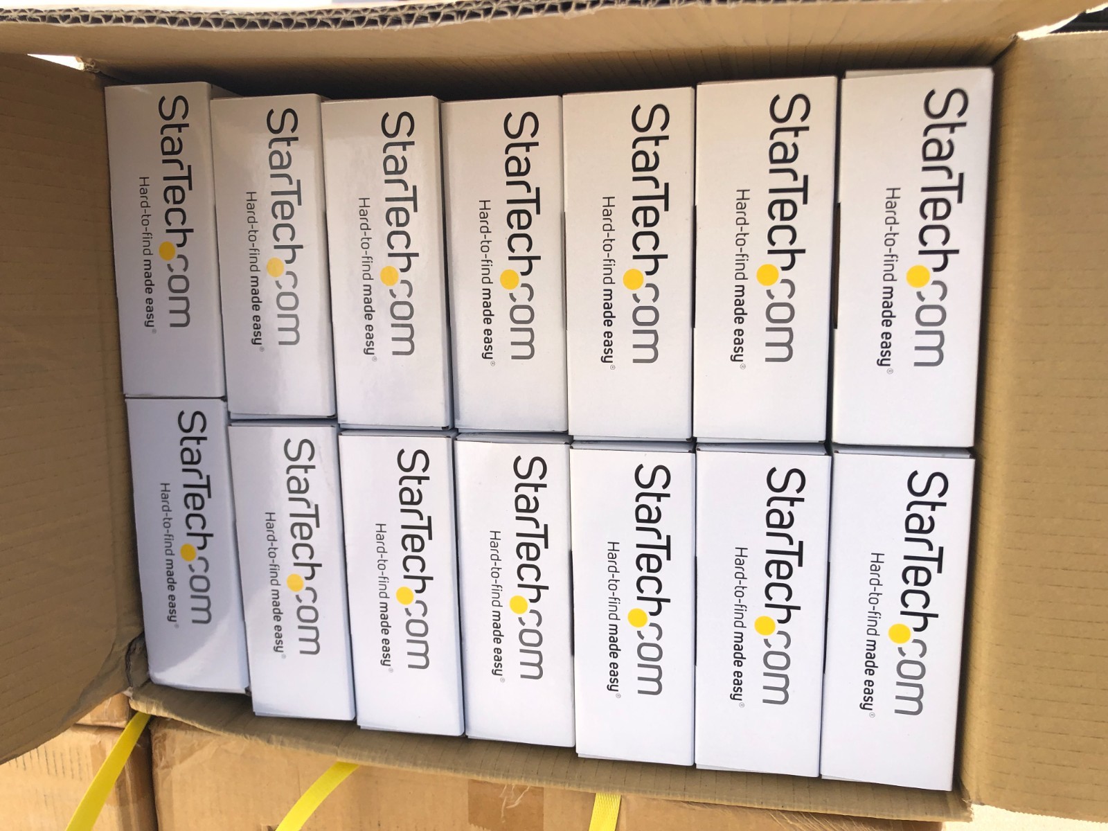 LOT-14 StarTech ST4300USBM 4-Port USB 3.0 Hub Rugged Mount Industrial 5Gbps GNEW