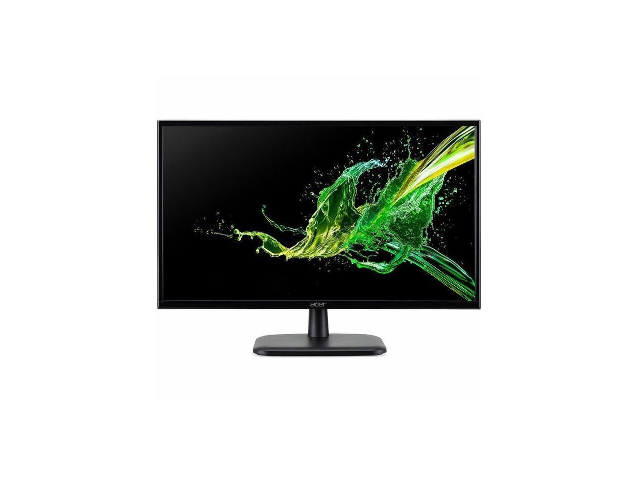 Acer EK321Q H 32" Full HD IPS Monitor, 100Hz Refresh Rate, Adaptive Sync, HDMI &