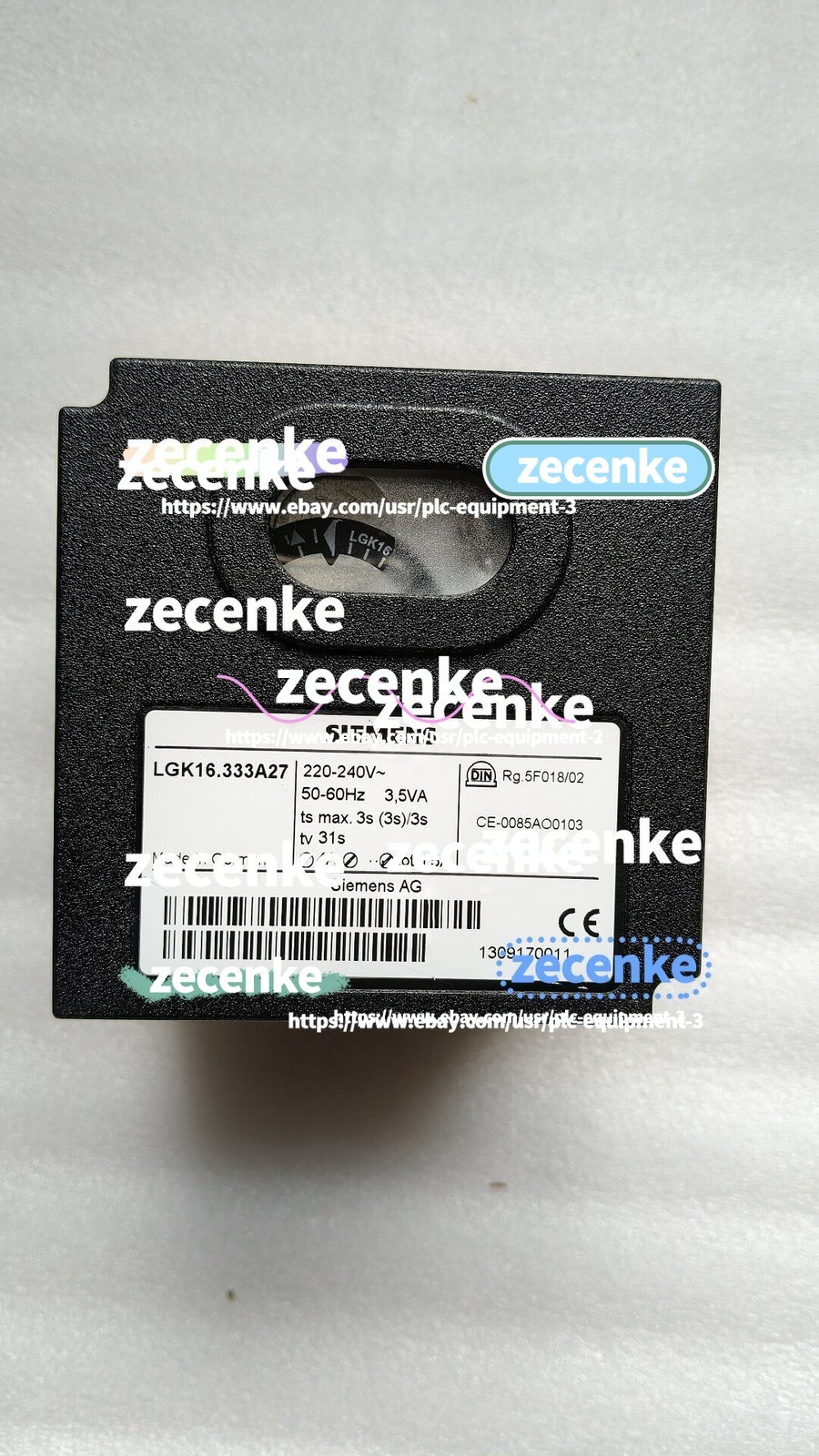 1PC New controller LGK16.333A27