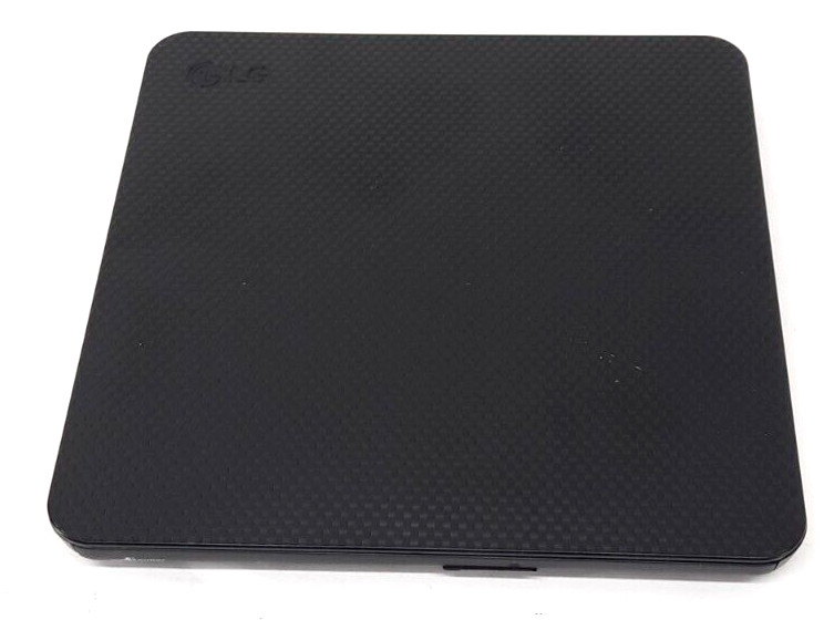 LG SP80NB60 Ultra Slim Portable DVD Writer