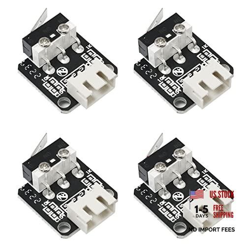 4PCS 3D Printer Part End Stop Limit Switch Creality Original EndStop Limit