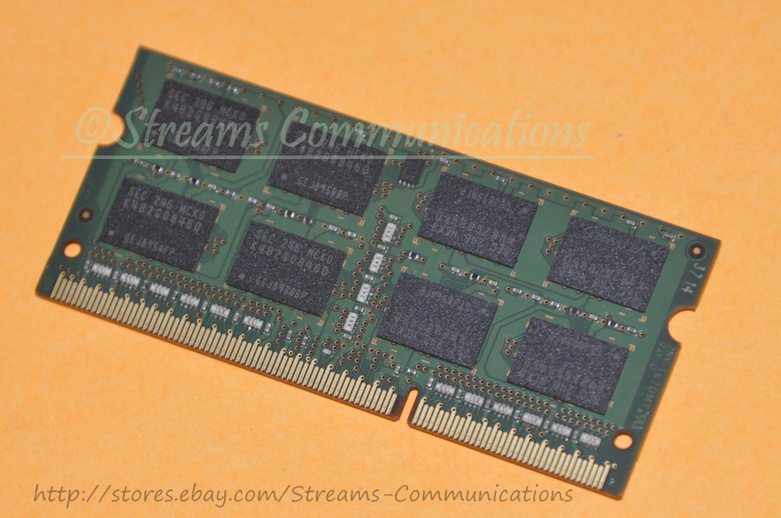 4GB DDR3 Laptop Memory for Sony VAIO PCG-71C11L Notebook PC
