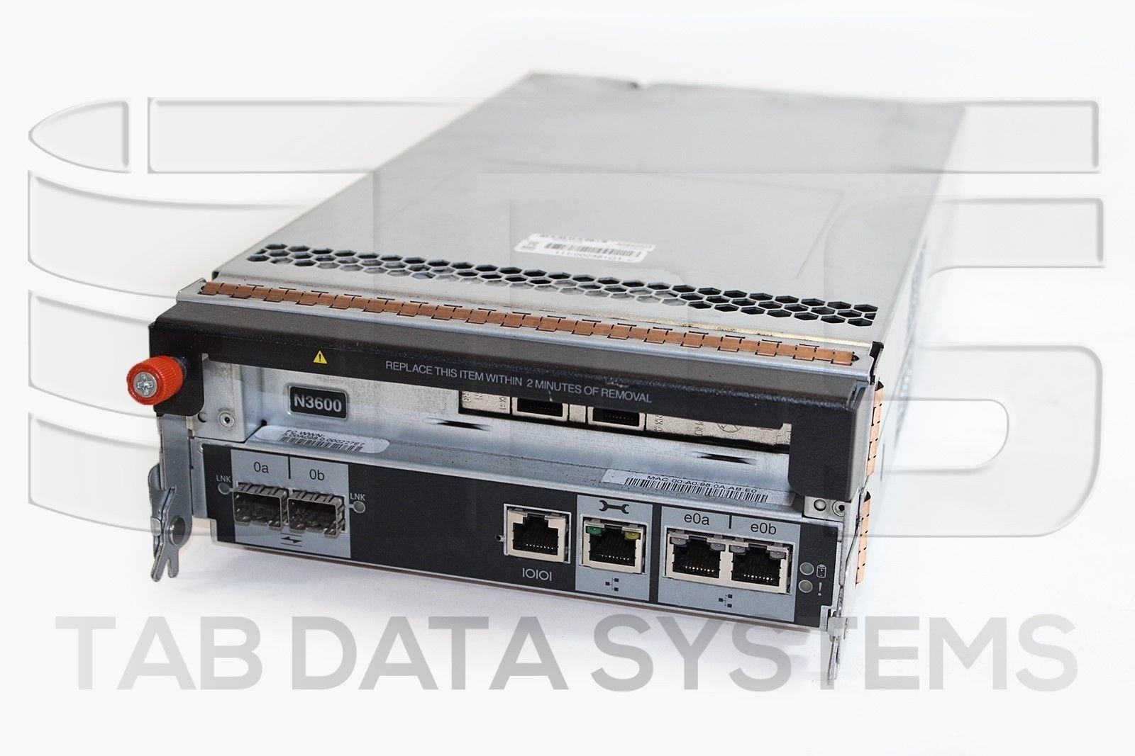IBM N3600 Controller 111-00238 w/o Memory