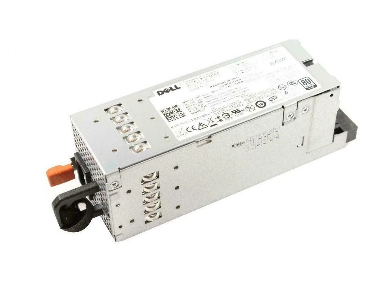 0YFG1C Dell 870-Watts Power Supply PowerEdge R710 YFG1C N870P-S0 NPS-885AB A
