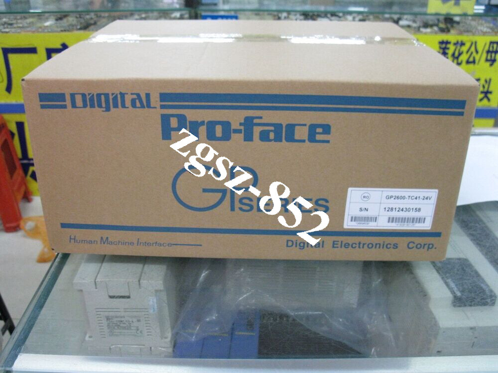 Pro-face GP2600-TC41-24V HMI Pro-face GP2600TC4124V Brand New Fast Shipping
