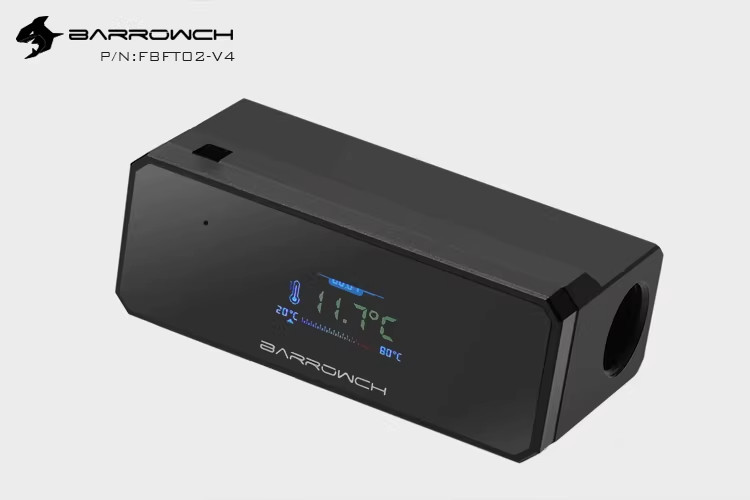 Barrow BarrowCH Digital Water Temperature Meter with TFT display FBFT02-V4