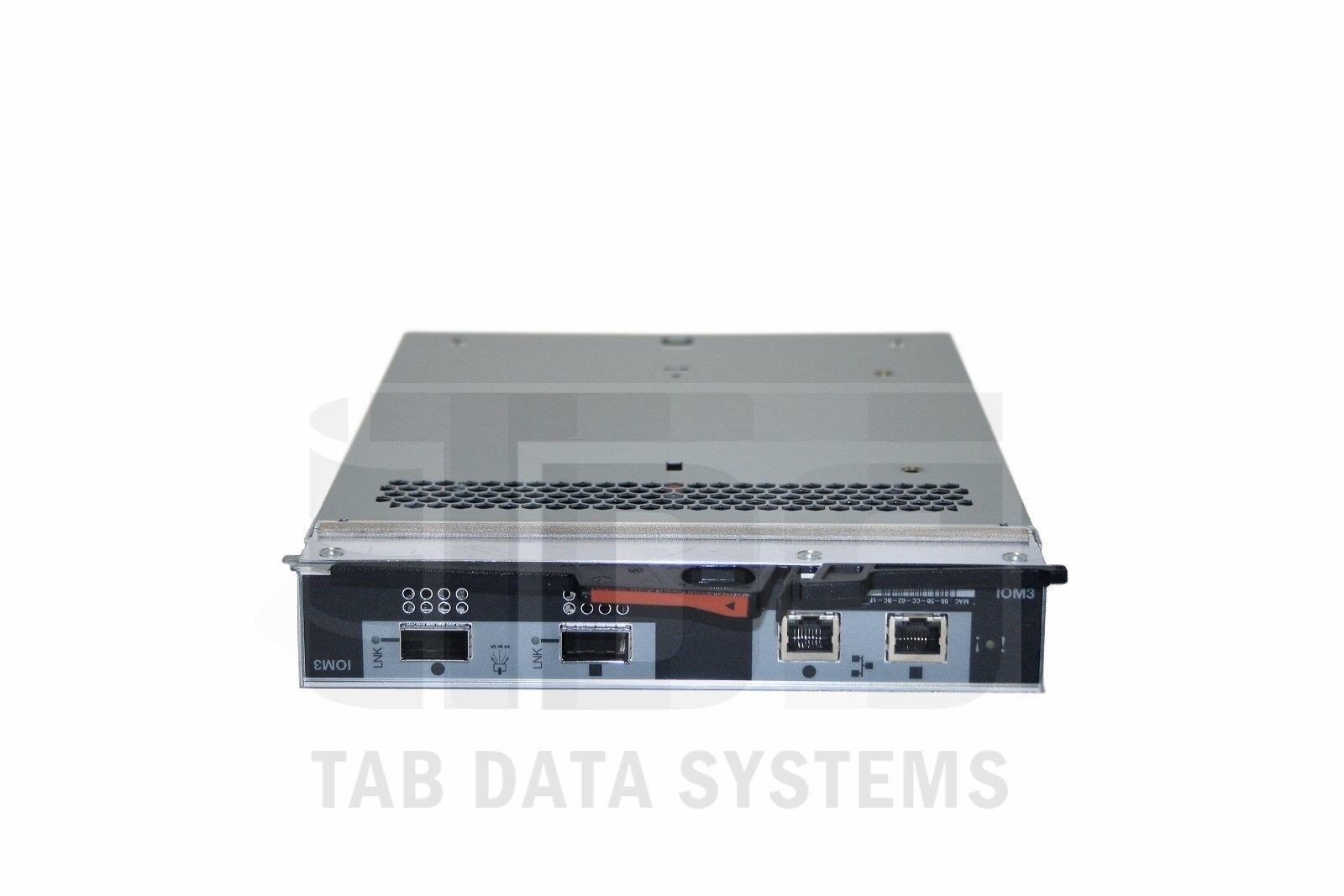 NetApp IOM3 X5712A-R5 3Gbps SAS controller module for DS4243 111-00128 948580-20