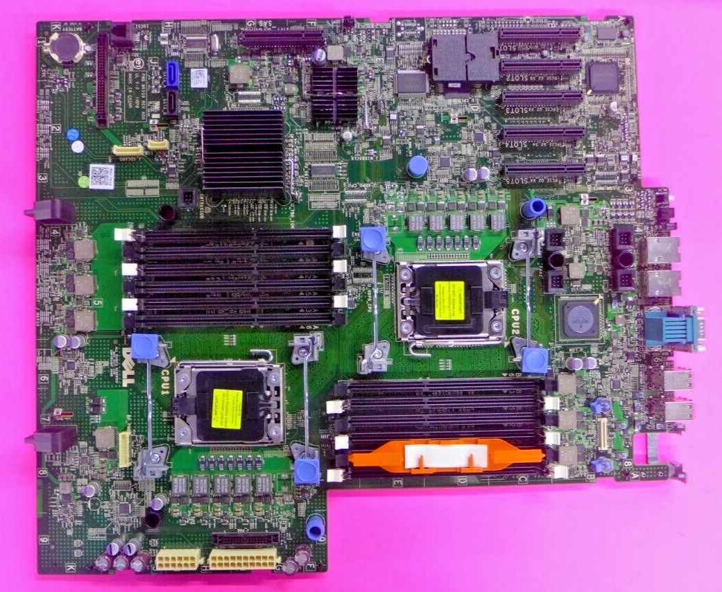 Genuine Dell PowerEdge T610 System Motherboard CX0R0