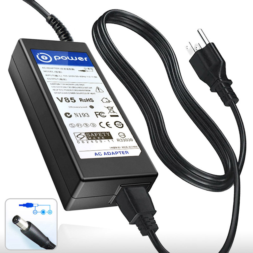 Notebook HP Compaq 6530b NC8430 NX9420 Battery Charger Laptop POWER SUPPLY