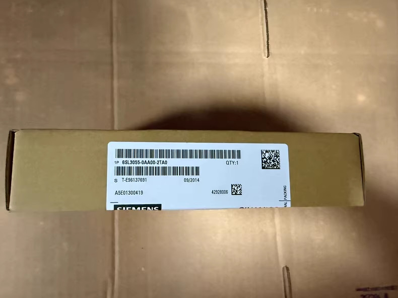 1 Pcs Brand New SIEMENS 6SL3055-0AA00-2TA0 TB30 Interface Module DHL/Fedex