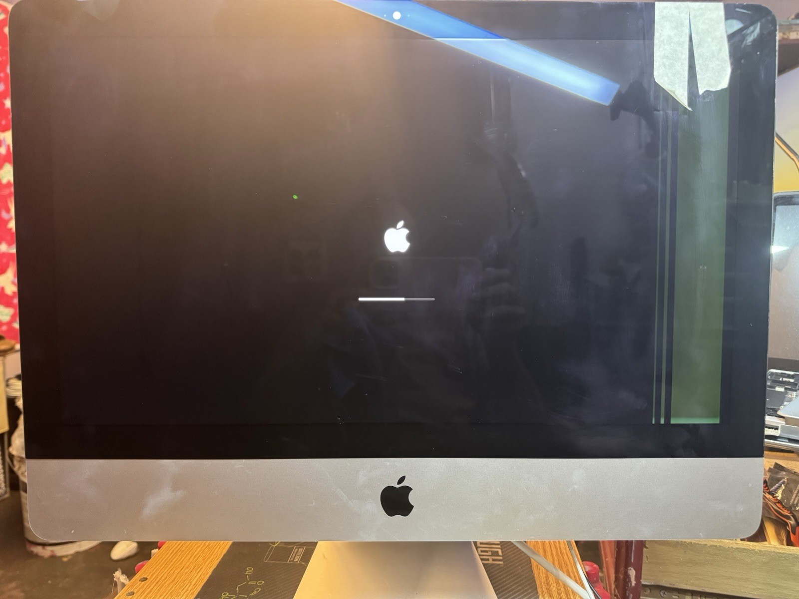 Mac (21.5-inch, 2017) 2.3 GHz Dual-Core Intel Core i5 256GB SSD