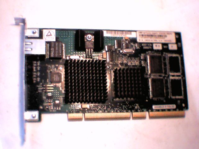IBM Netfinity Gigabit Ethernet Adapter 19K4419 19K4409  200027C03 RevA PCI-X