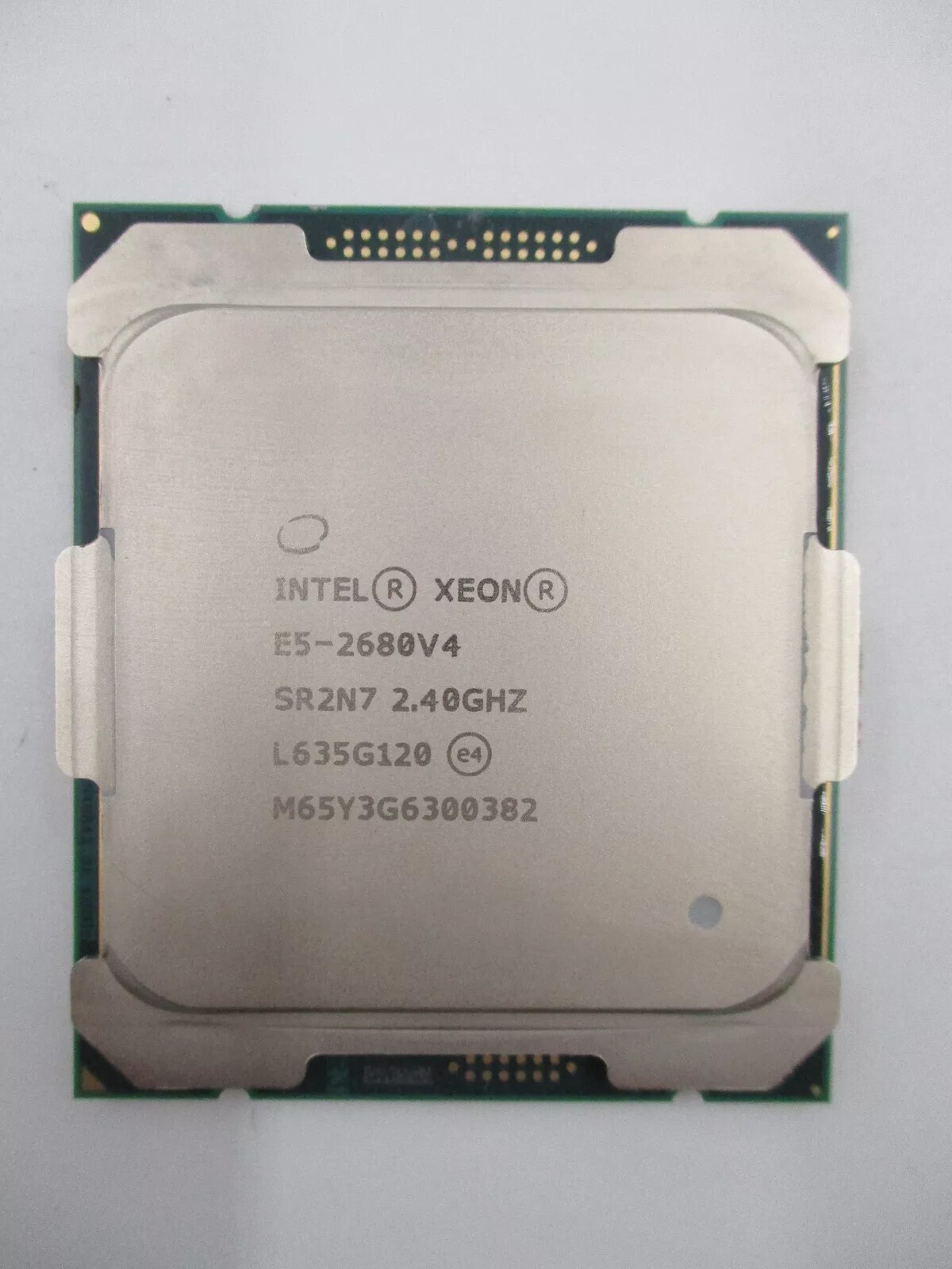Intel Xeon E5-2680 v4 2.4GHz SR2N7 Processor 14-Core Socket LGA 2011-3 CPU