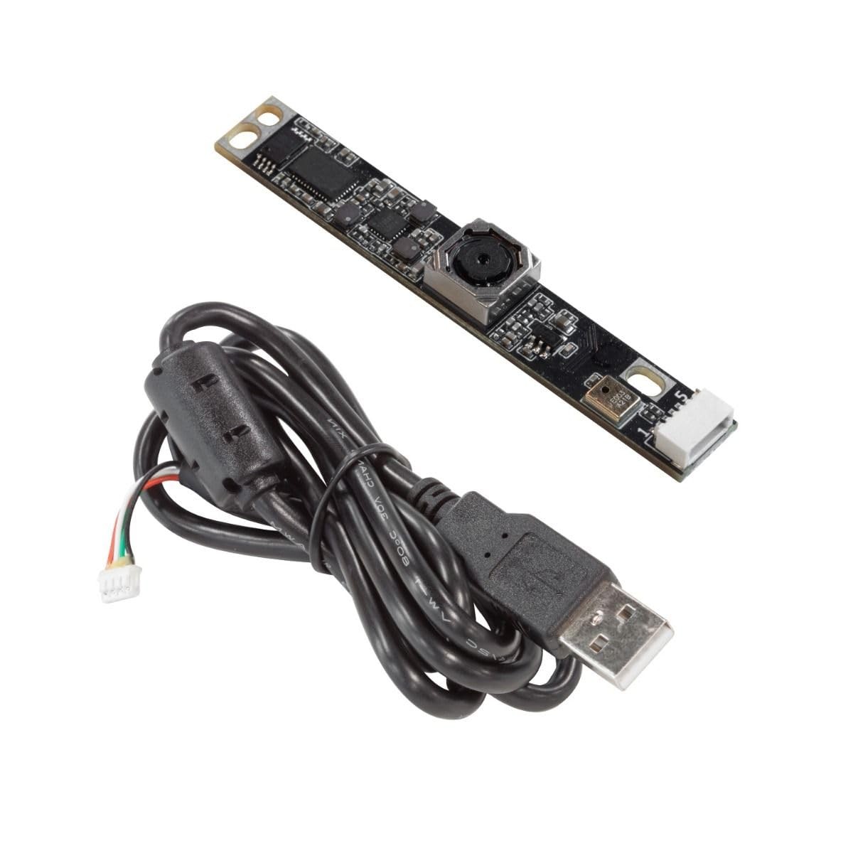 5MP Autofocus USB Camera Module for Raspberry Pi 2592H×1944V@30fps Lightburn ...