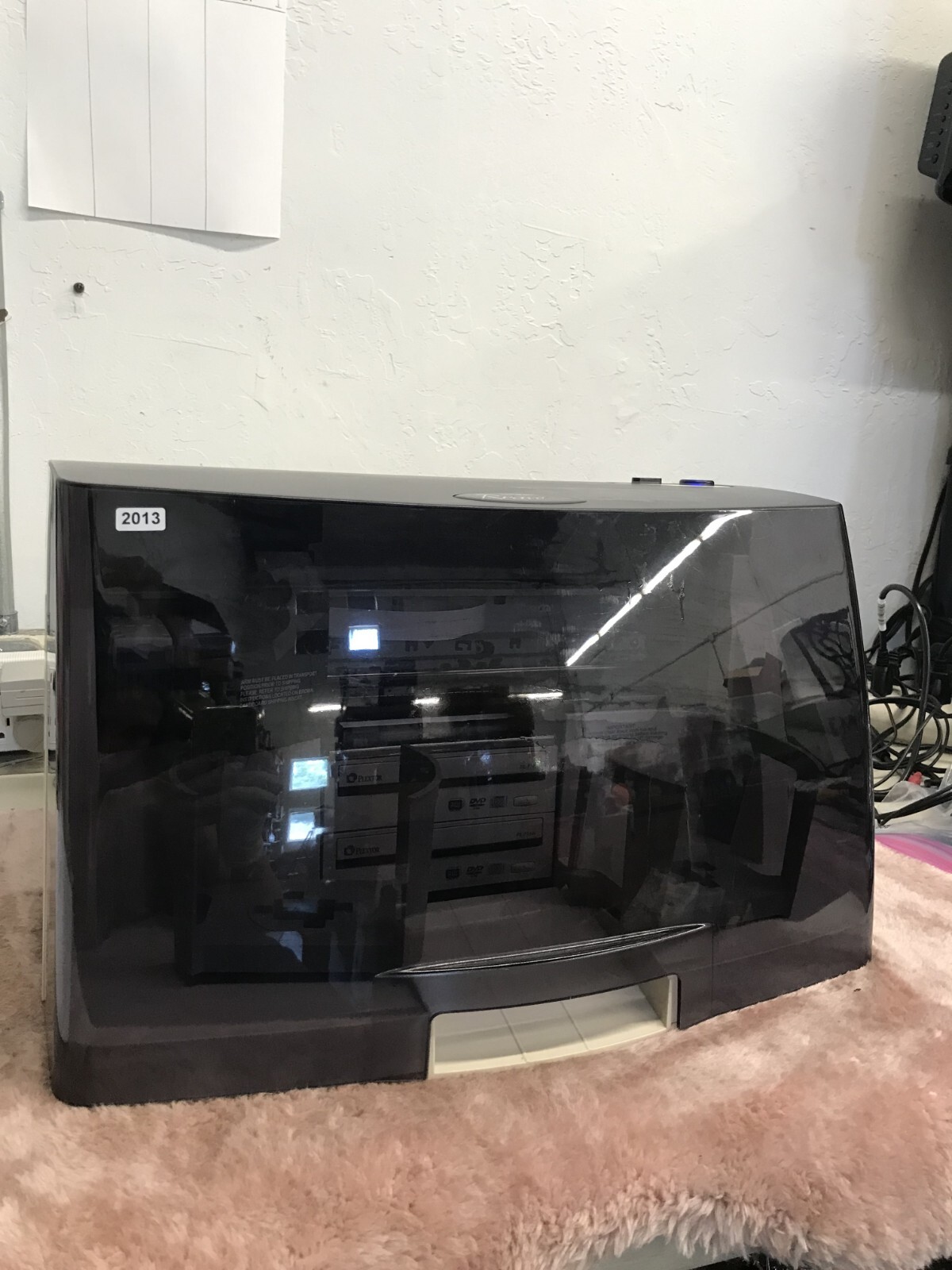 Primera Bravo Pro Disc Publisher - Functionality UNTESTED, Powers On