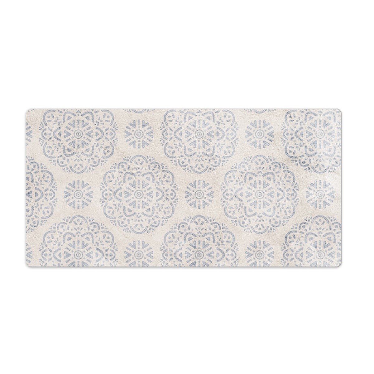 Decorative Desk Mouse Pad Mat PC Laptop Office Bright mandala 120x60