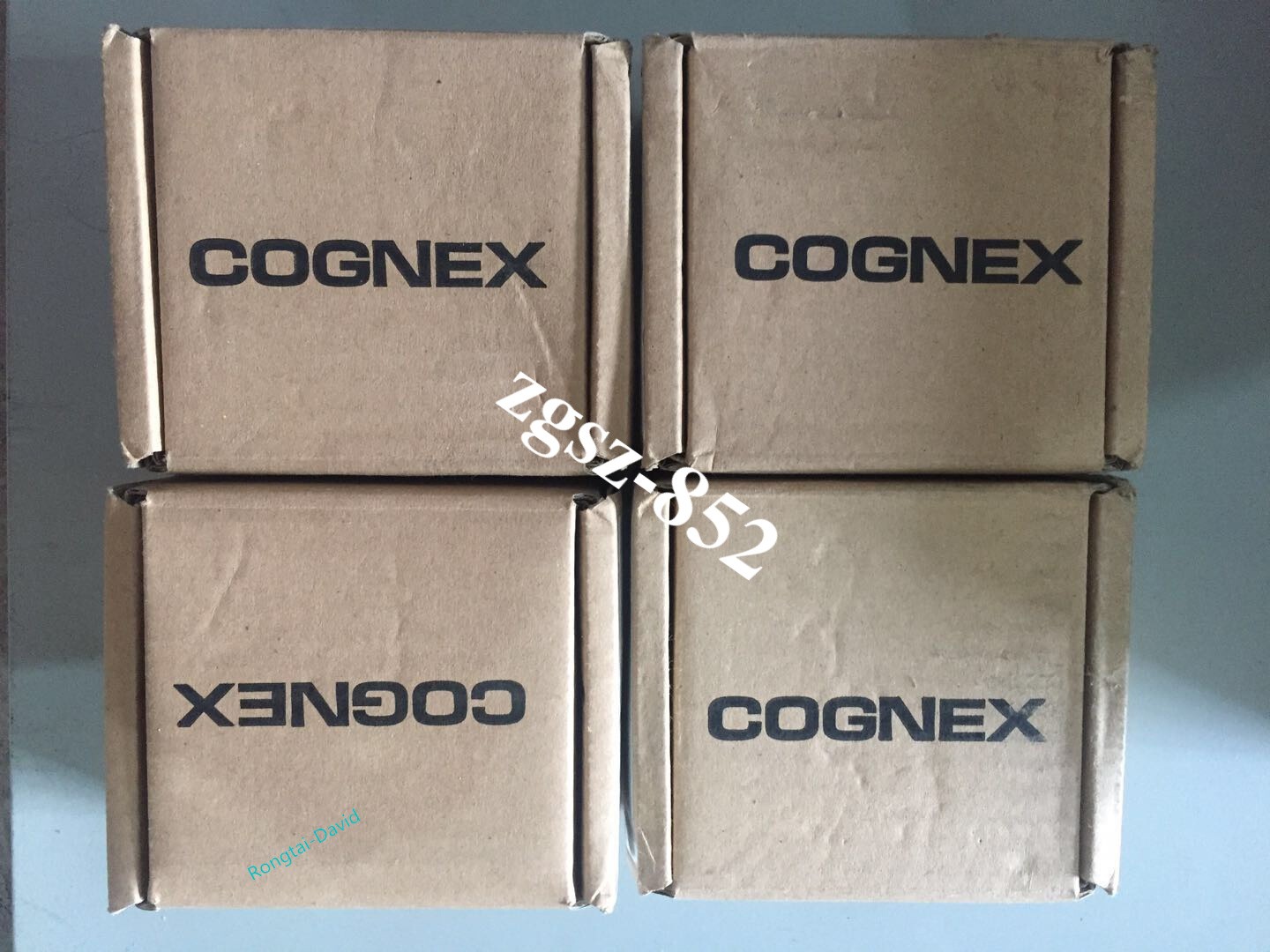 ONE DMR-260X-0120 Cognex Fixed Mount Code Reader Brand New Fast Shipping By DHL