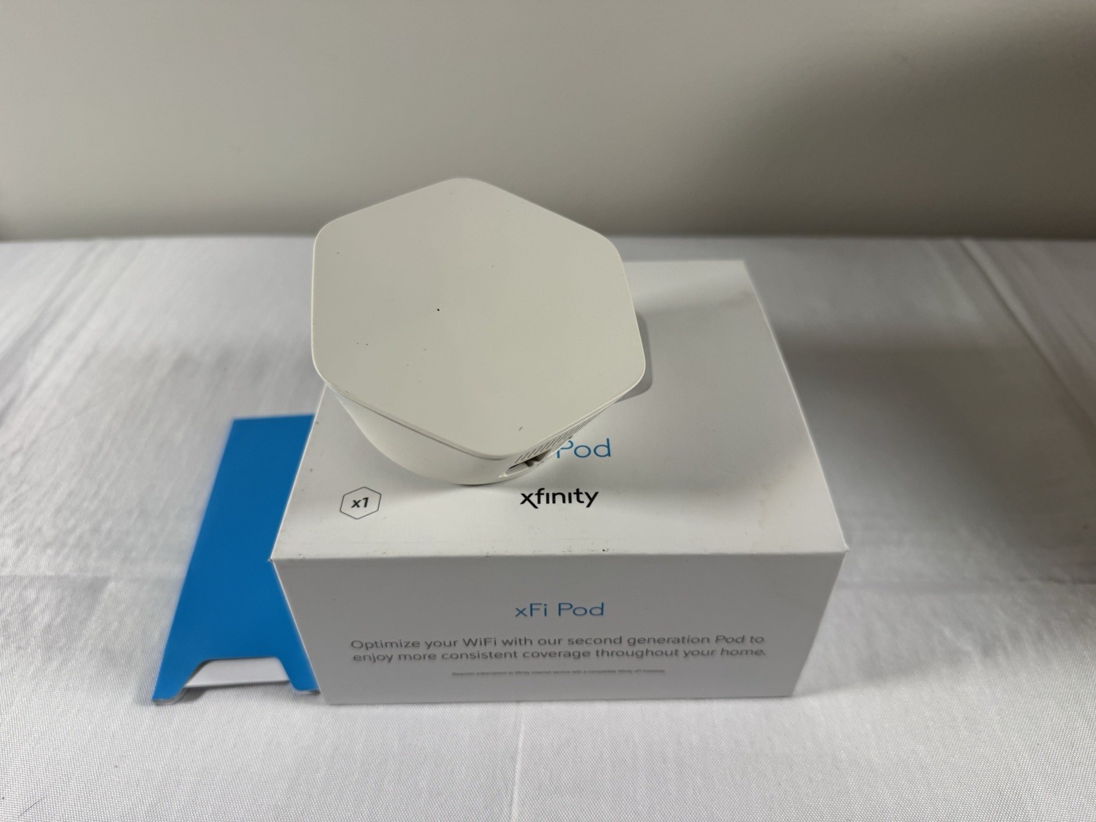 Xfinity xFi Pods (2nd Generation, Model XE2-SG / B1A)