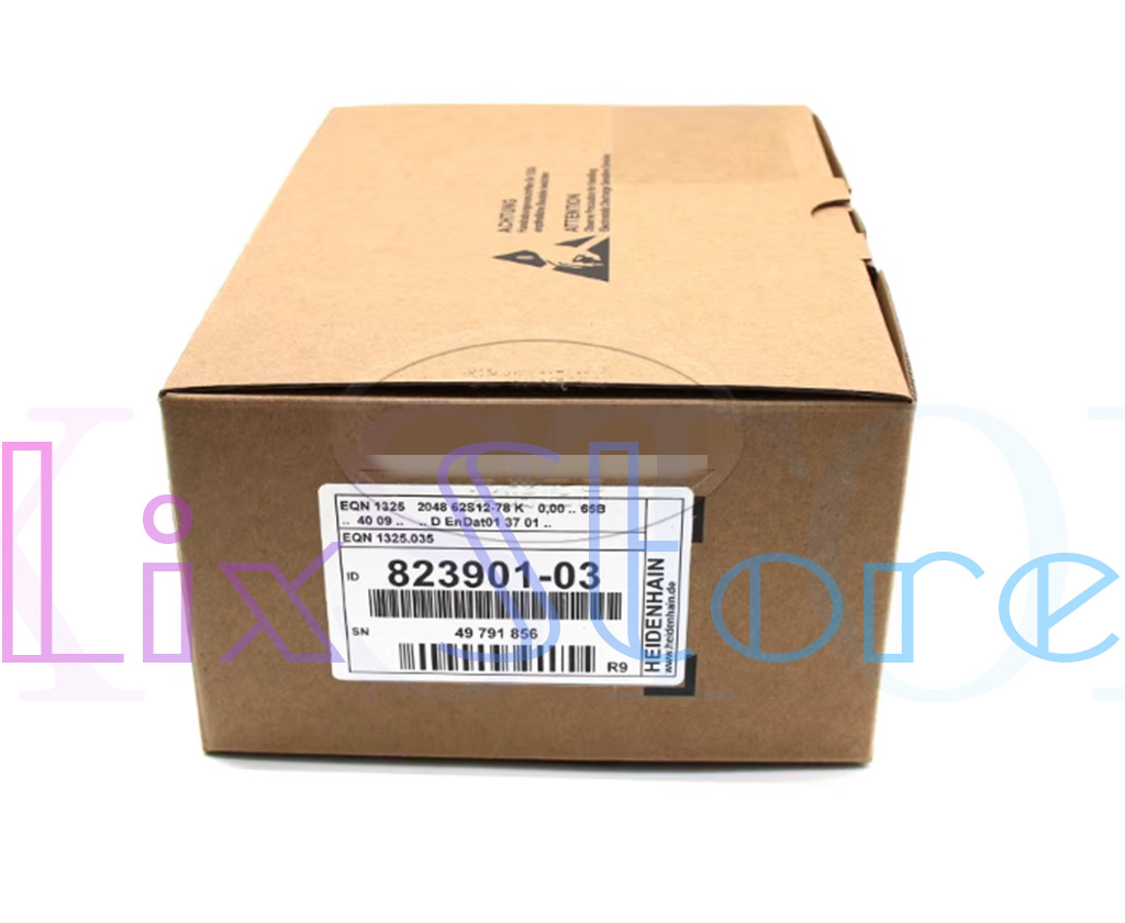 QTY:1 new Encoder EQN1325.035-2048 ID 823901-03  DHL or FedEX