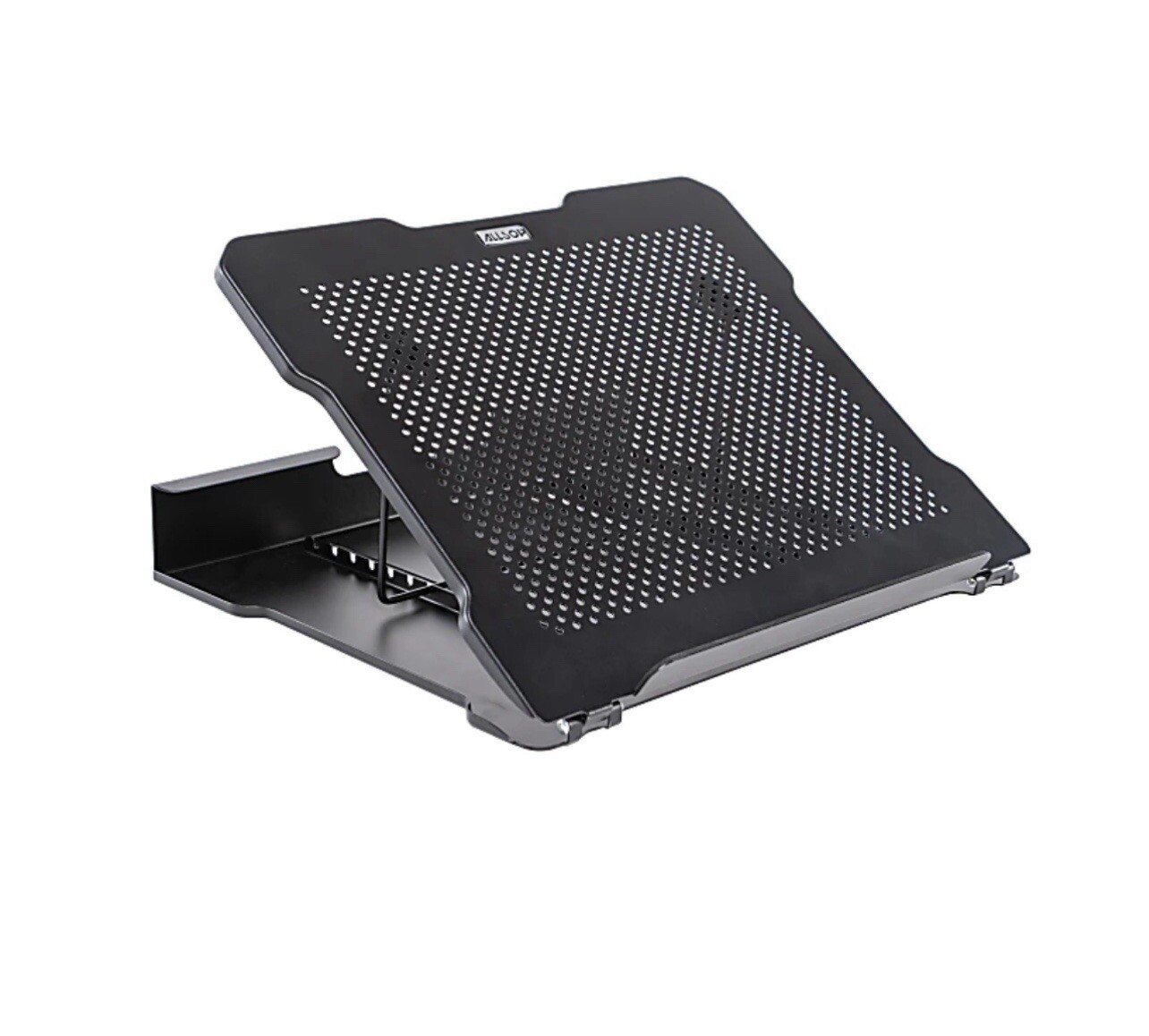Allsop 32147 Metal Art Adjustable Laptop Stand, Black