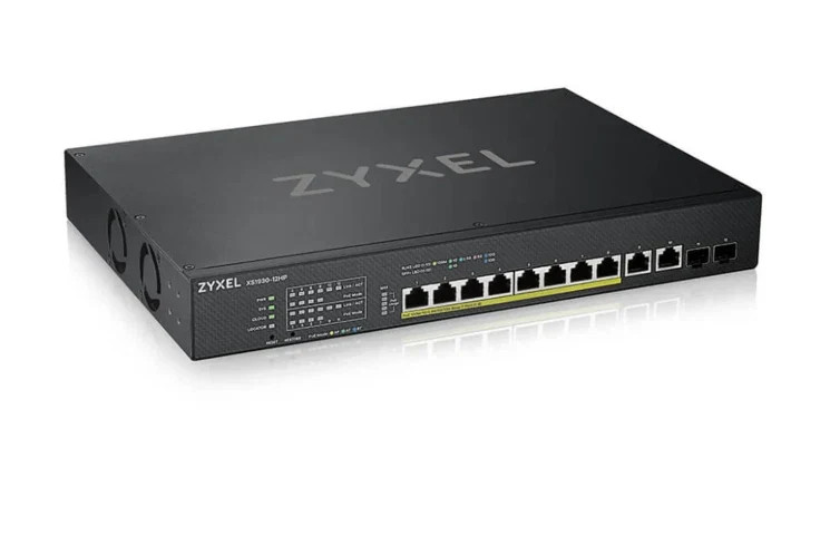 Edimax Pro ES-5424P PoE+ Switch 28 Port Managed 24x Fast Ethernet 4x Gigabit