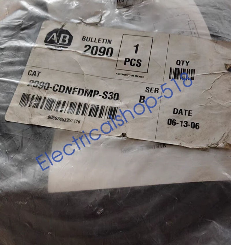 1Pcs New 2090-CDNFDMP-S30 DHL/FedEx