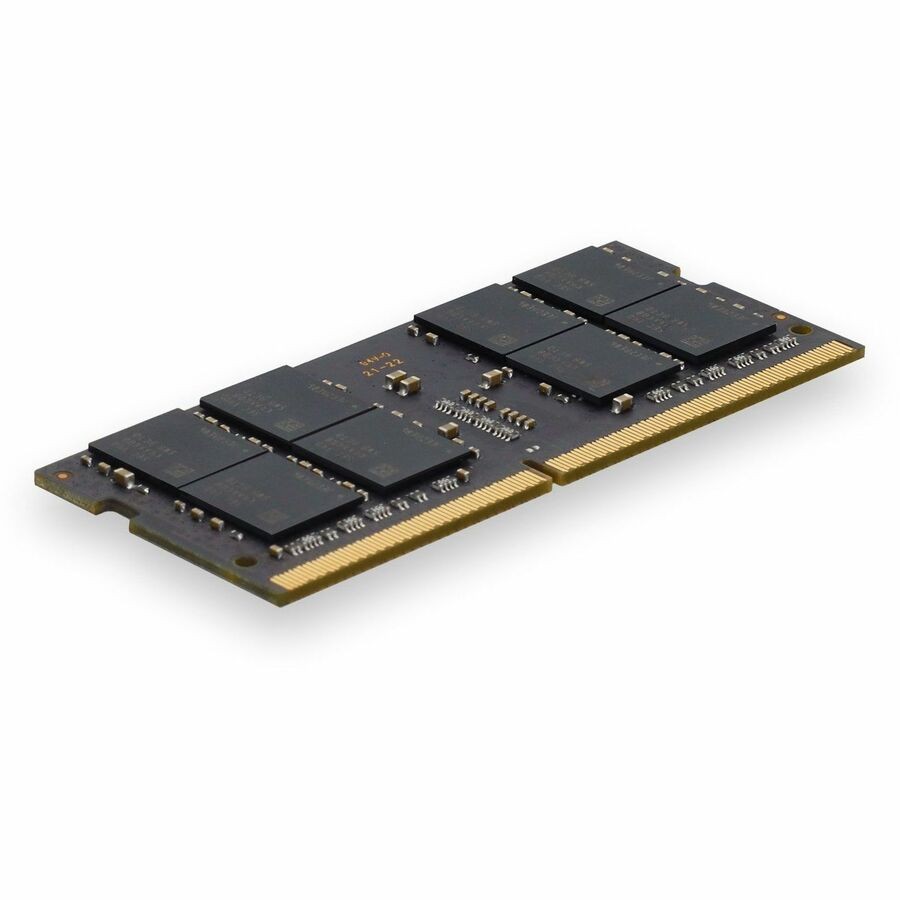 AddOn JEDEC Standard 32GB DDR4-3200MHz Unbuffered Dual Rank x8 1.2V 260-pin CL15