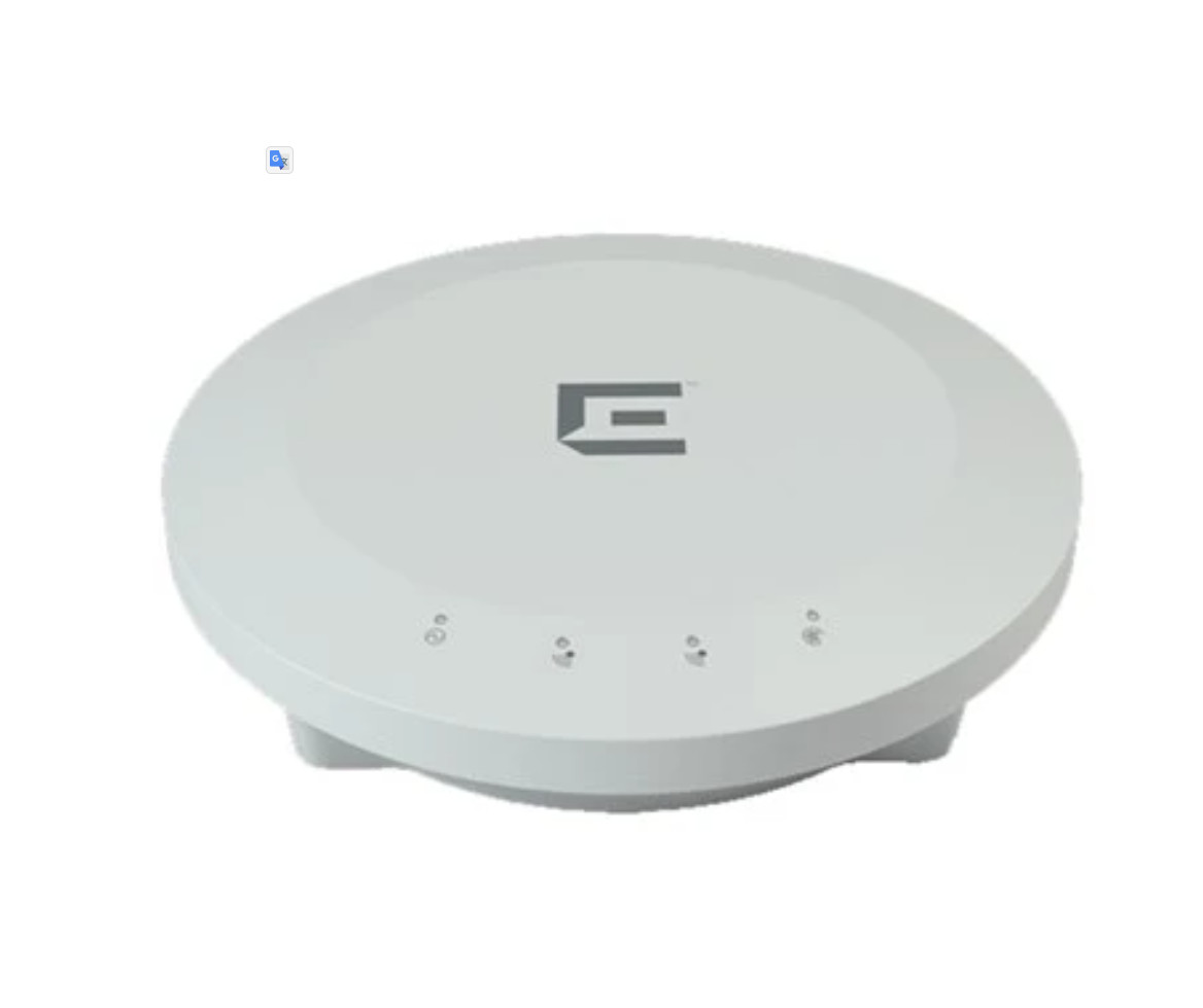 Extreme Networks WS-AP 3915i-ROW P/N 31029  Wireless Access Point