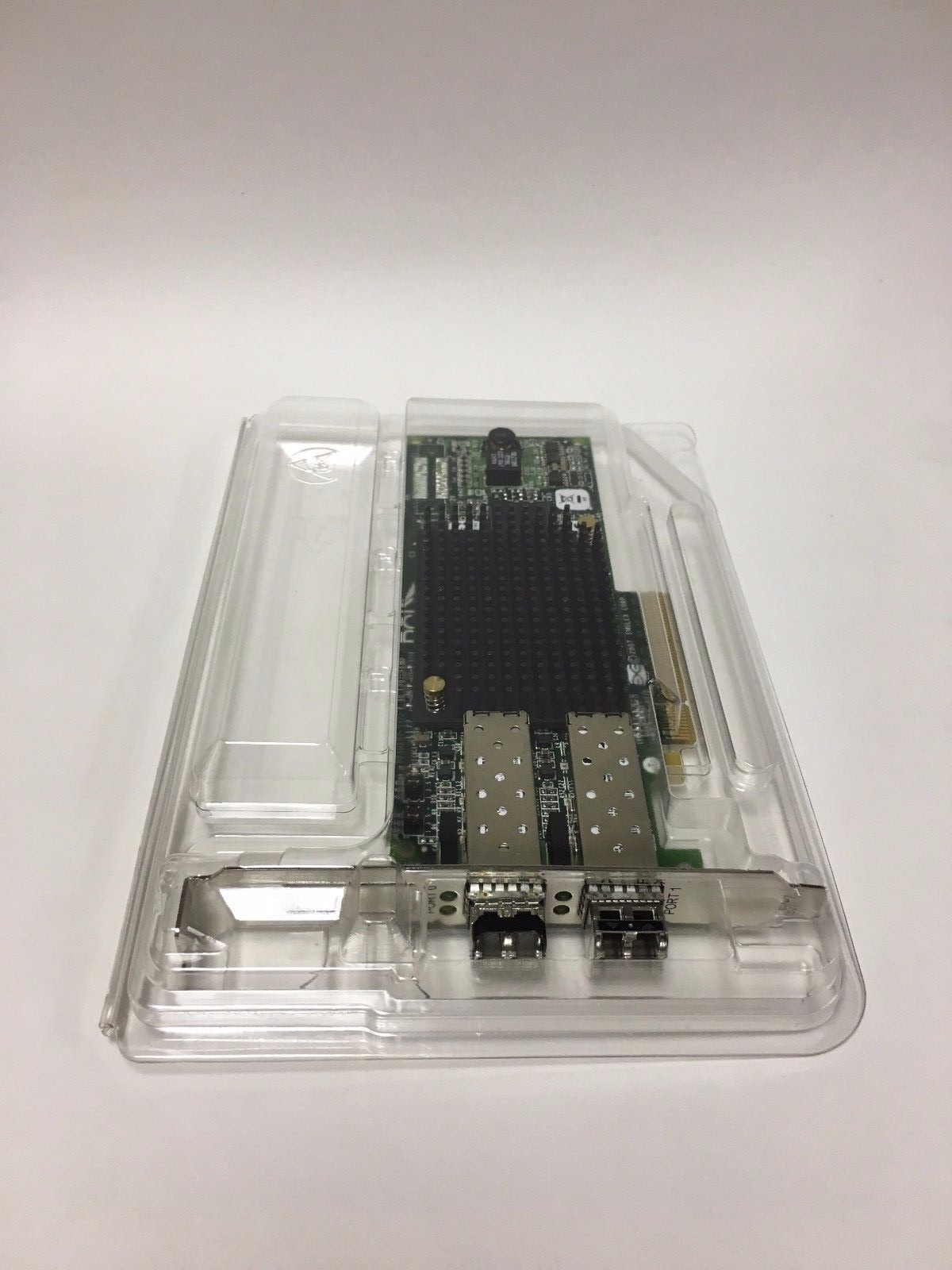 OCE10102-FX EMULEX 10GB 2P PCIE HBA